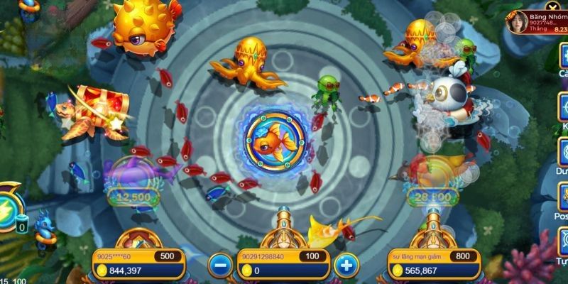 Lí do nên chọn Bắn Cá 999bet