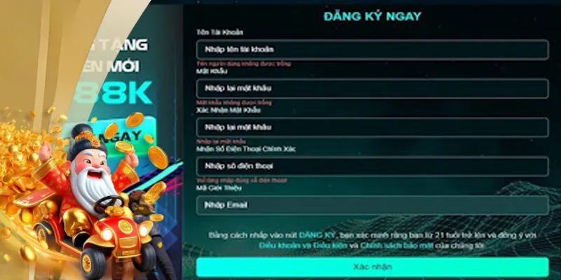 Tìm hiểu thông tin điều khoản và điều kiện ở đâu?