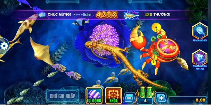 Bắn cá Long Vương thu hút hội viên 999BET săn thưởng