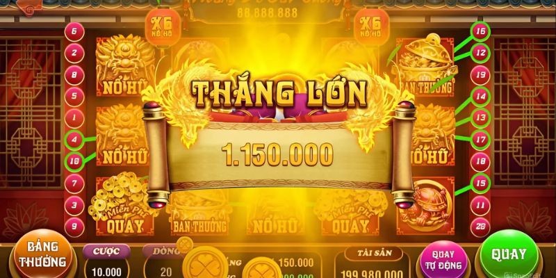 Nổ hũ ong mật – càng chơi càng thắng đậm