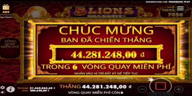 Quy trình trải nghiệm thật sự đơn giản