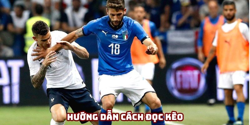 Ví dụ kèo đồng banh chi tiết