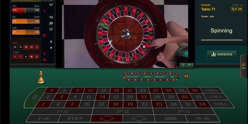 roulette