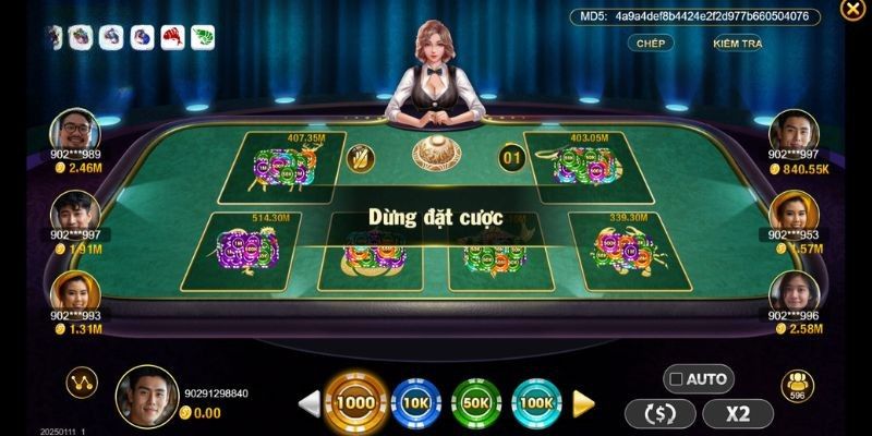 Ưu điểm của Casino Online 999BET là gì?